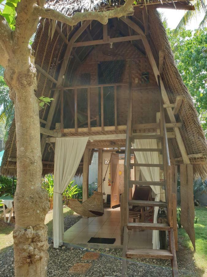 Alumbung Cottages Panglao Kültér fotó