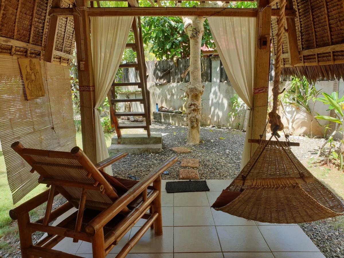 Alumbung Cottages Panglao Kültér fotó