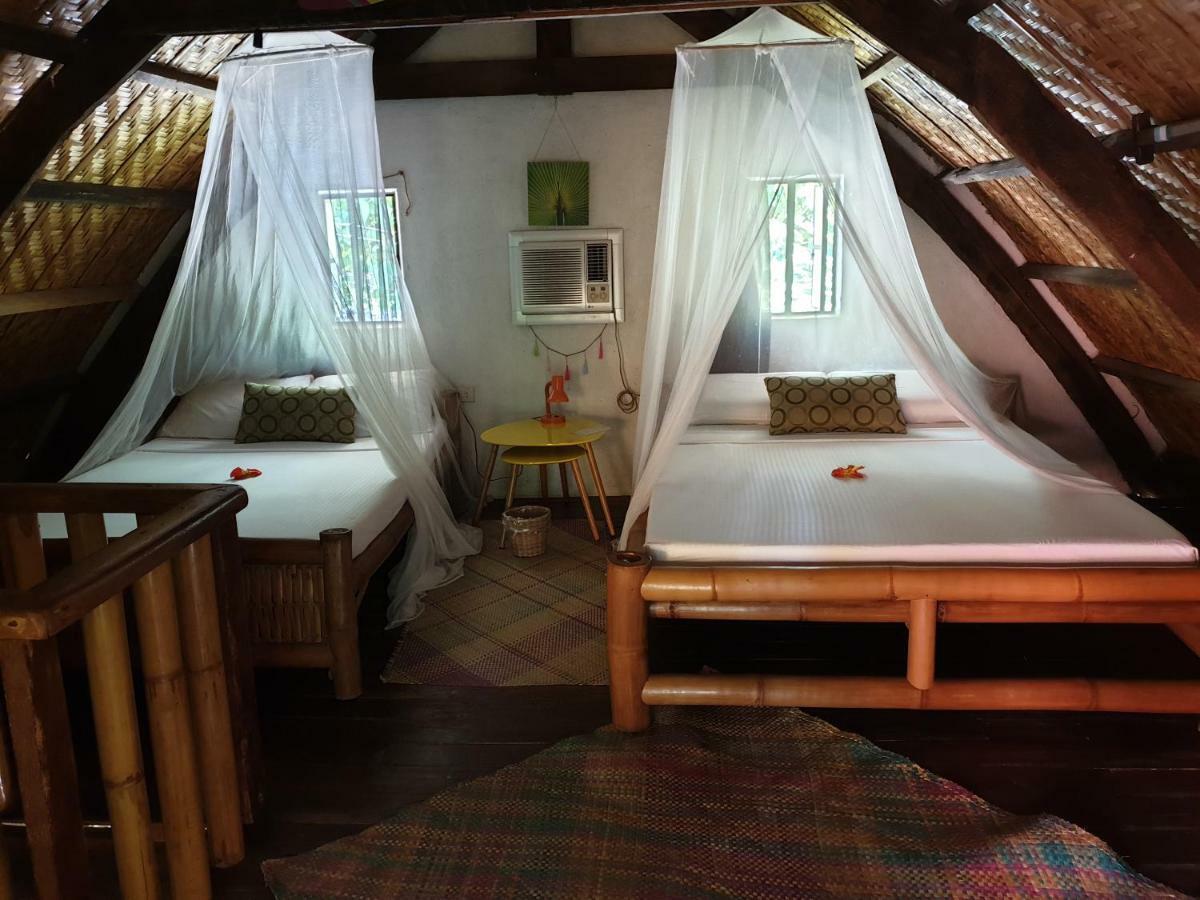 Alumbung Cottages Panglao Kültér fotó