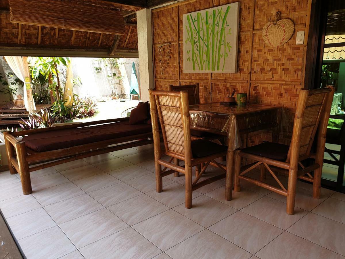 Alumbung Cottages Panglao Kültér fotó